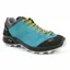 Grisport Lady Treviso Waterproof Trekking Shoe - Wide Fit - Blue