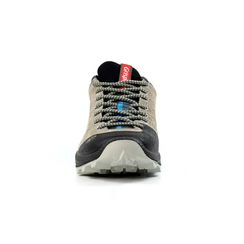 Grisport Lady Treviso Waterproof Walking Shoe - Light Grey-3