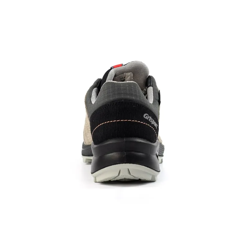Grisport Lady Treviso Waterproof Walking Shoe - Light Grey-4