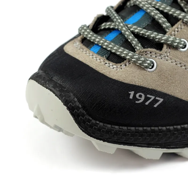 Grisport Lady Treviso Waterproof Walking Shoe - Light Grey-7