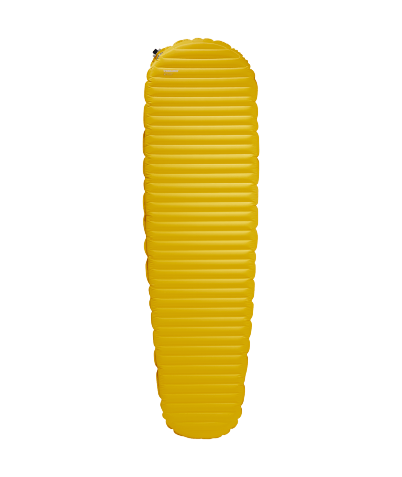 NeoAir Xlite NXT Large Camping Sleeping mat - Solar Flare Yellow 0.48KG R-value 4.5