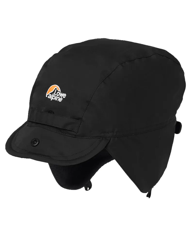 Lowe Alpine Classic Mountain Cap in Black 