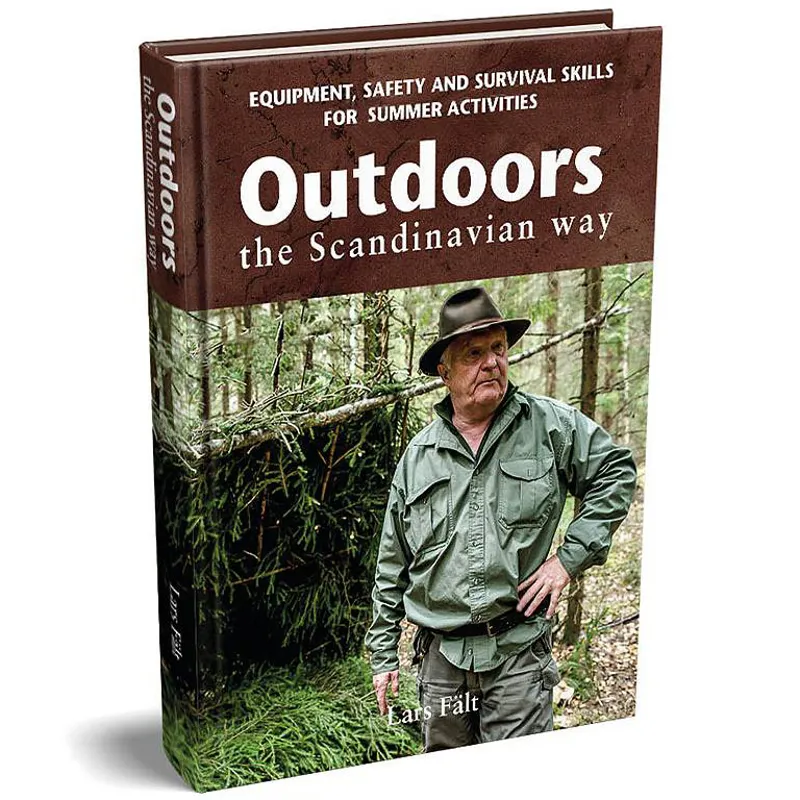 Outdoors the Scandinavian Way - Summer Activities by Lars Falt