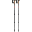 Leki Khumbu Dark Anthracite/White/Bright Red Walking poles - pair