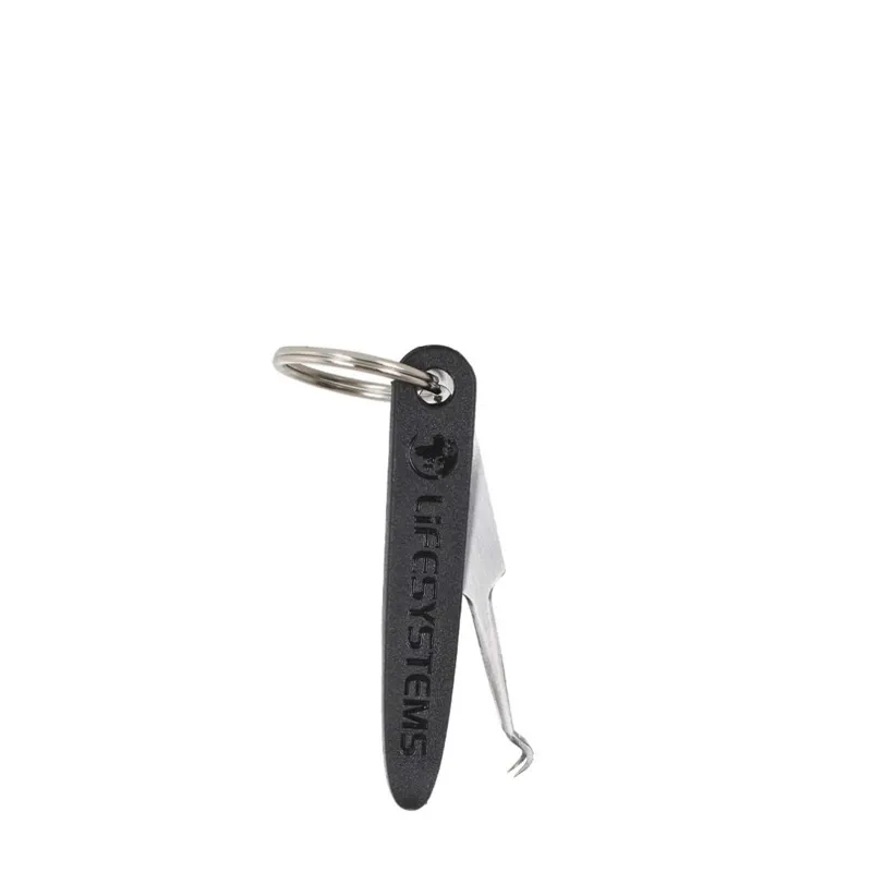 Lifesystems Compact Mini Tick Tweezers