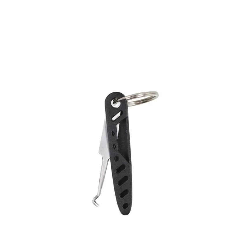 Lifesystems Compact Mini Tick Tweezers-1