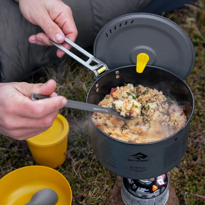 Sea to Summit Frontier Ultra Light Long Handle Spork-2