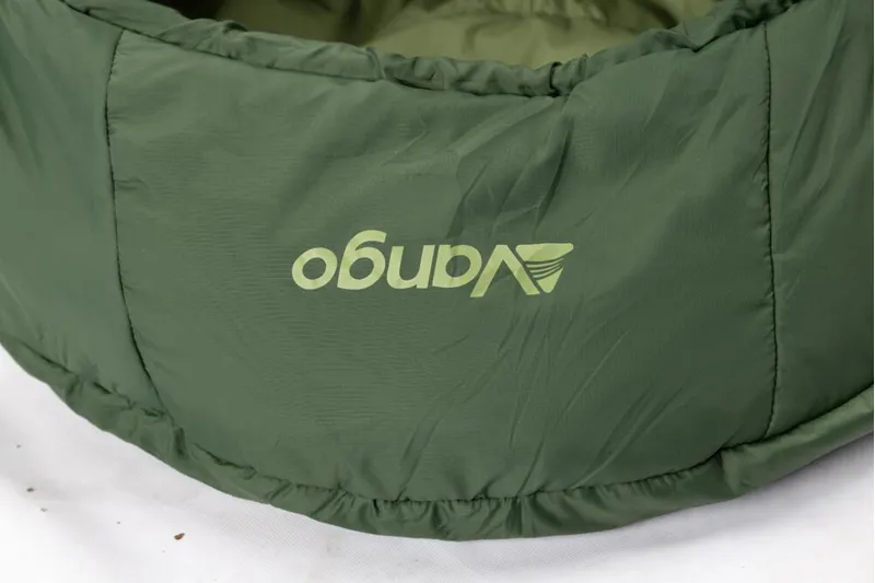 Vango Mantis 300 Sleeping Bag -1C 1.34kg - Pine Green-4