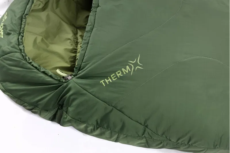 Vango Mantis 300 Sleeping Bag -1C 1.34kg - Pine Green-8