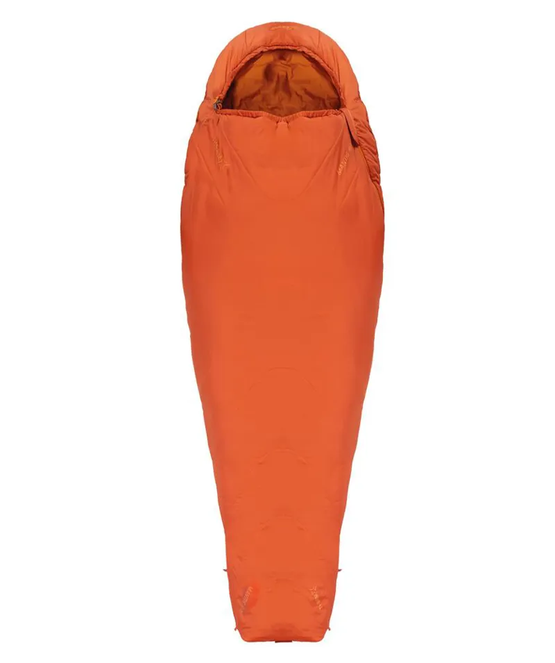 Vango Mantis 400 Sleeping Bag - Limit -6C 1.44kg - Harissa