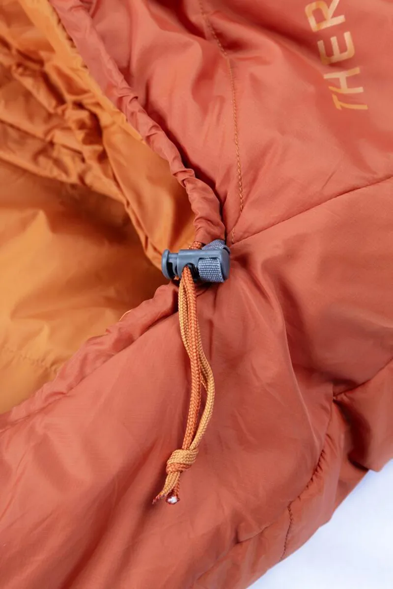 Vango Mantis 400 Sleeping Bag - Limit -6C 1.44kg - Harissa-9