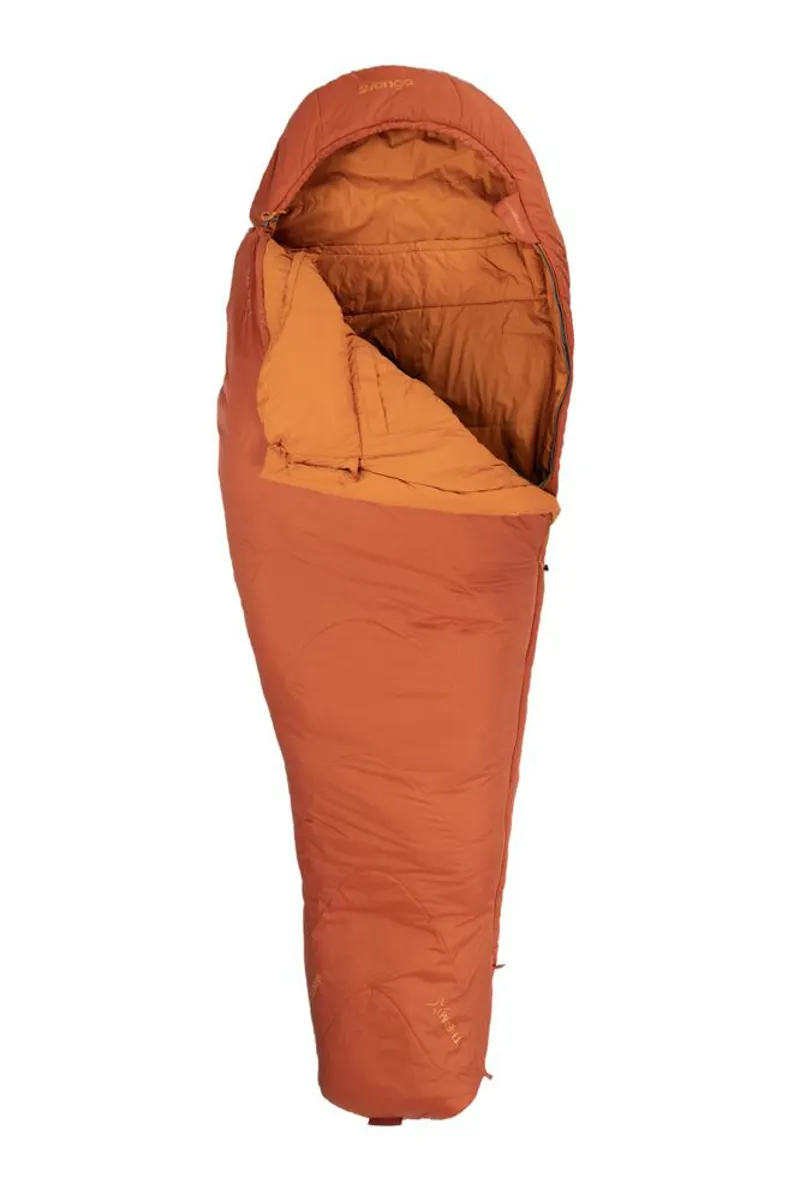Vango Mantis 400 Sleeping Bag - Limit -6C 1.44kg - Harissa-2