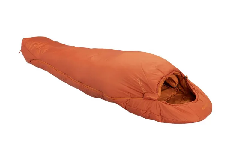 Vango Mantis 400 Sleeping Bag - Limit -6C 1.44kg - Harissa-3