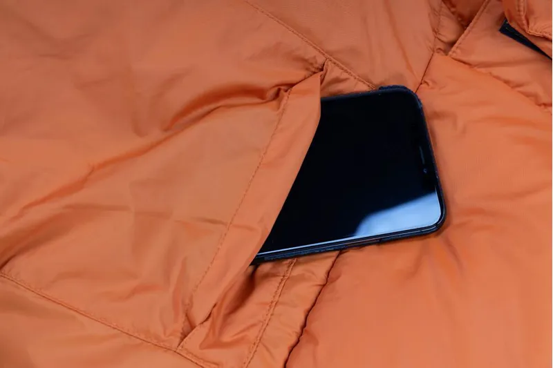 Vango Mantis 400 Sleeping Bag - Limit -6C 1.44kg - Harissa-5