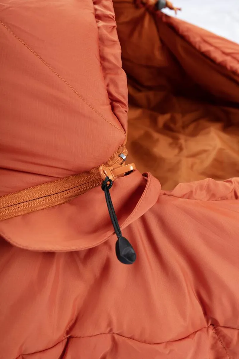 Vango Mantis 400 Sleeping Bag - Limit -6C 1.44kg - Harissa-6