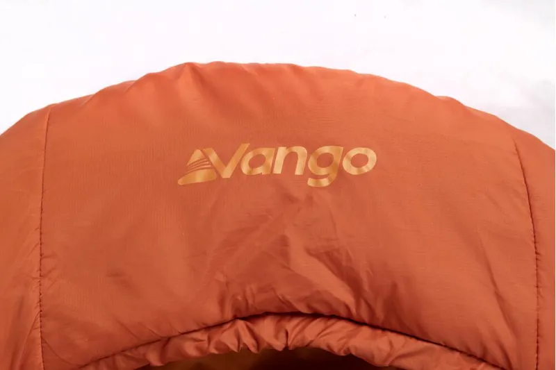 Vango Mantis 400 Sleeping Bag - Limit -6C 1.44kg - Harissa-8