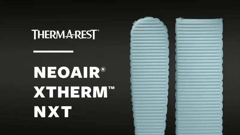 Thermarest Neoair Xtherm Regular Camping Sleeping Mat R7.3-3
