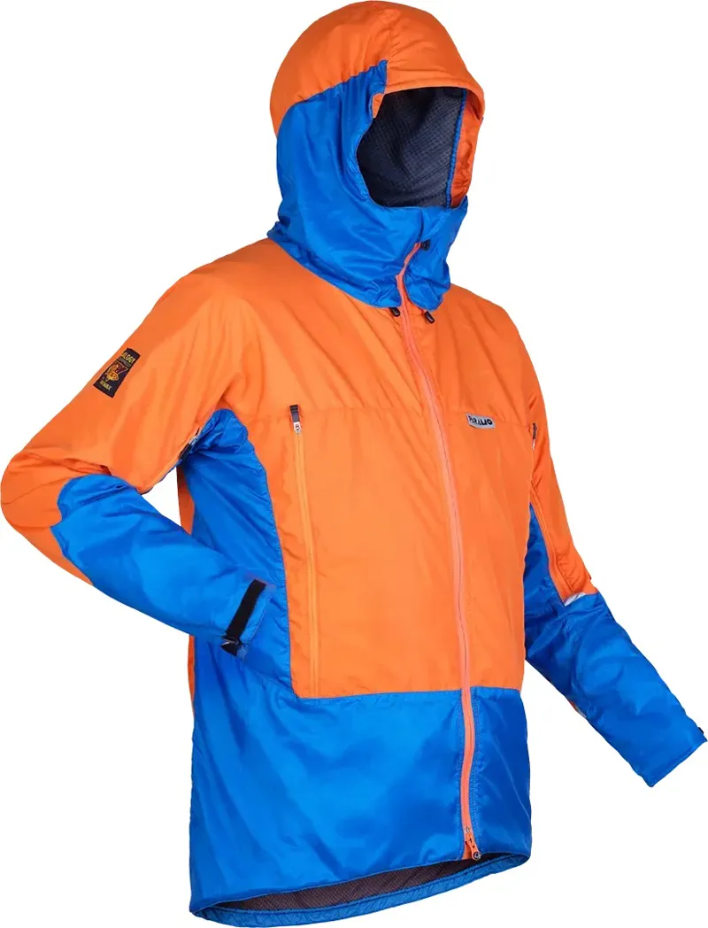 Paramo Mens Velez Jacket Puffins Bill / Reef Limited Edition-1