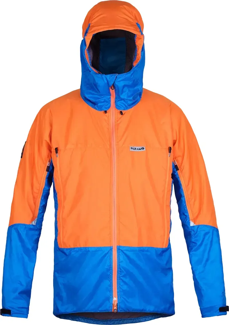 Paramo Mens Velez Jacket Puffins Bill / Reef Limited Edition