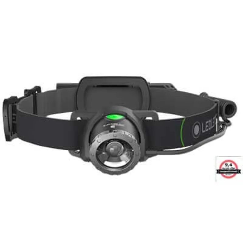 Ledlenser MH10 600 Lumen Rechargeable Focusable Headlamp Torch