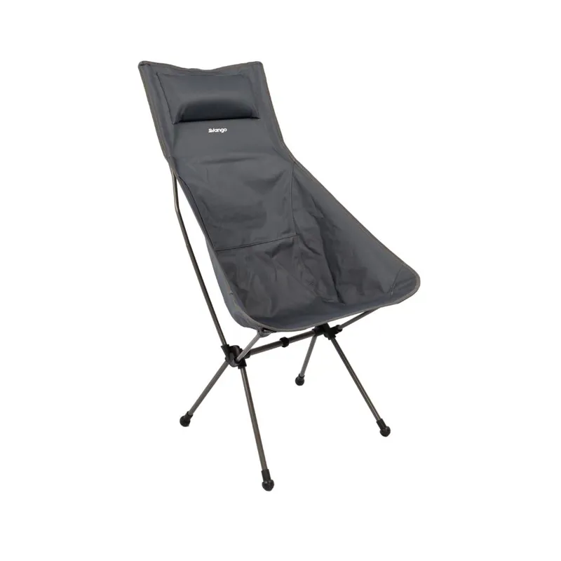 Vango Micro Tall Folding Chair - India Ink