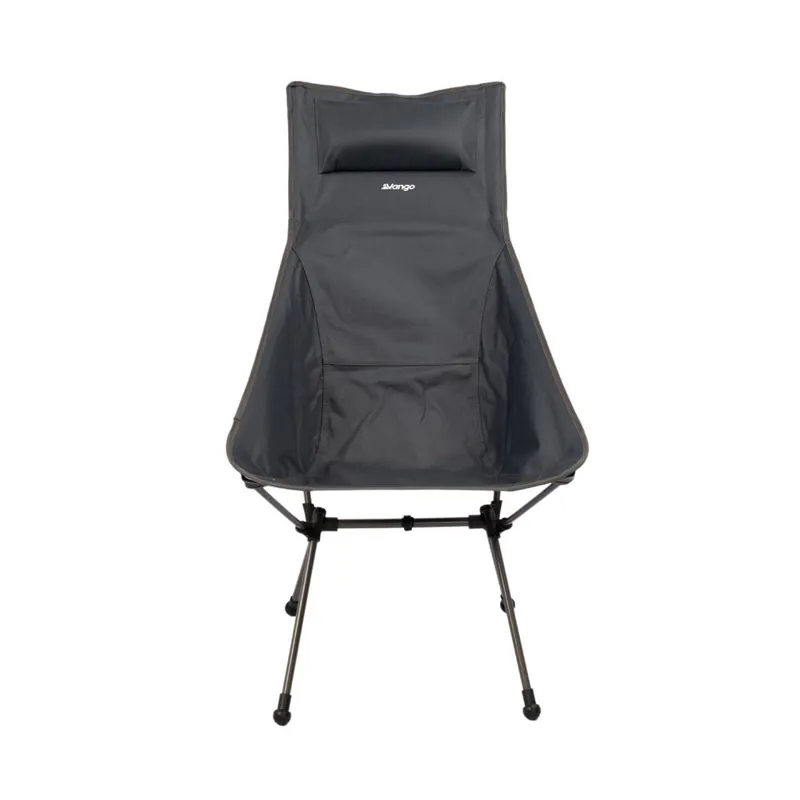 Vango Micro Tall Folding Chair - India Ink-1