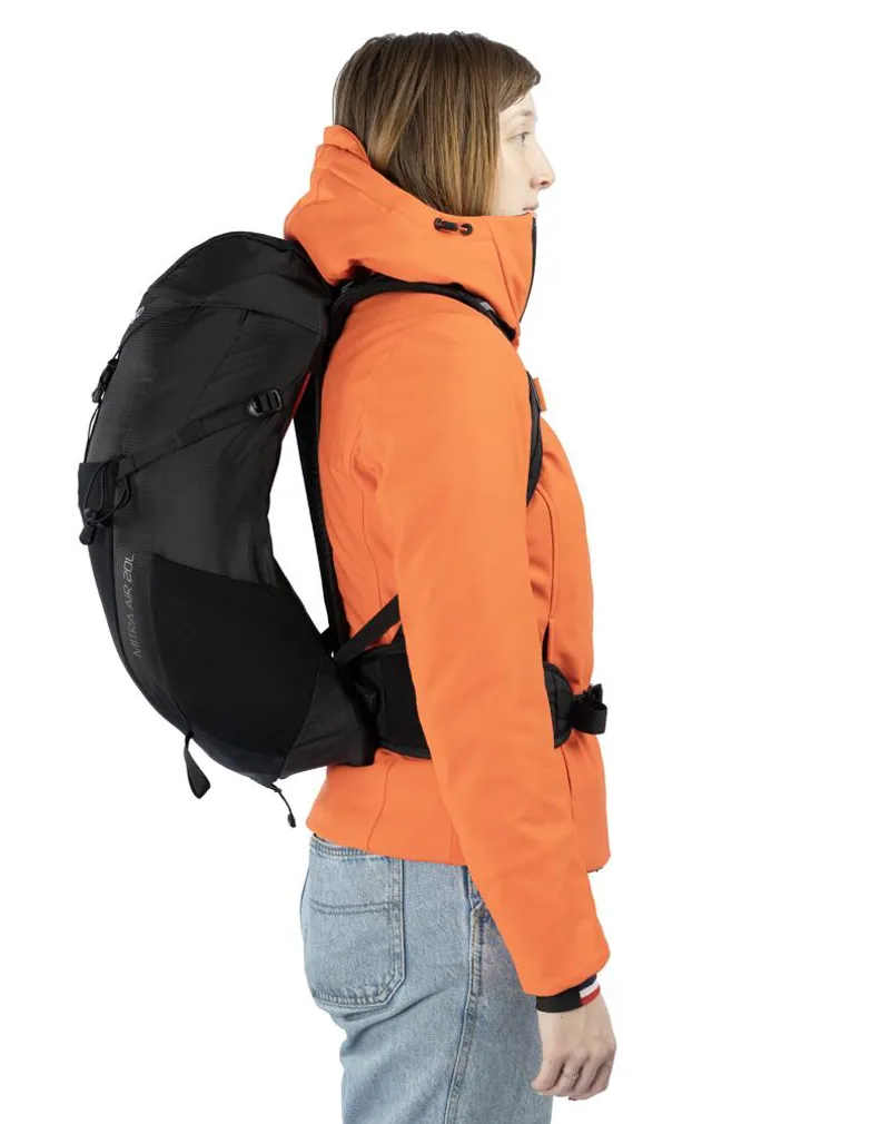 Vango Mitra Air 20L Backpack - Black-4