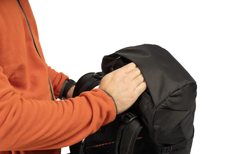 Vango Mitra Air 20L Backpack - Cranberry-4