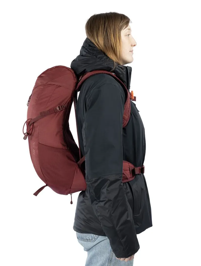 Vango Mitra Air 20L Backpack - Cranberry-1