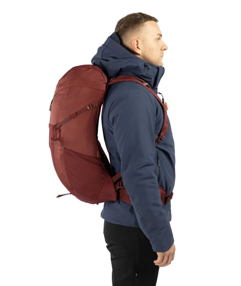 Vango Mitra Air 30L Backpack - Cranberry-3