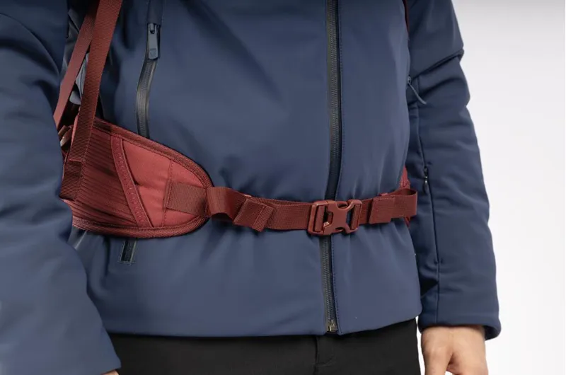 Vango Mitra Air 30L Backpack - Cranberry-4