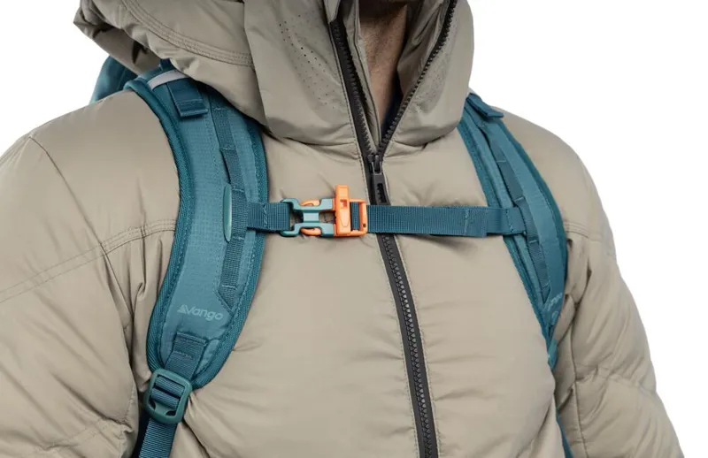 Vango Mitra Air 30L Backpack - Everglade Green-4