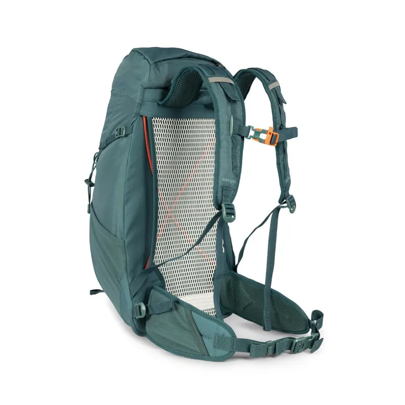 Vango Mitra Air 30L Backpack - Everglade Green-5