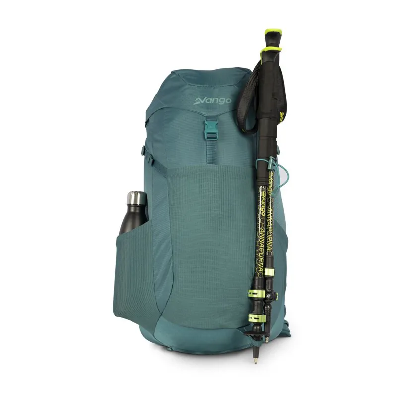 Vango Mitra Air 30L Backpack - Everglade Green-6