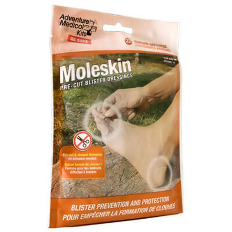 AMK Moleskin Blister Kit