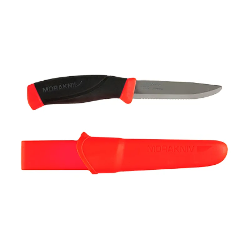 Mora Companion Rescue Blunt End