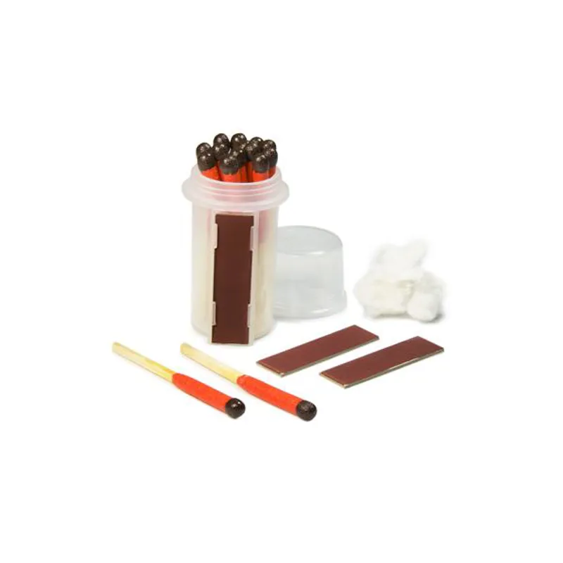 Survival Stormproof Match Kit-1