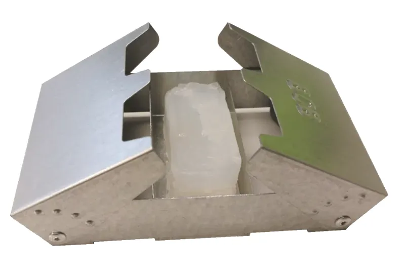 BCB Fire Dragon Folding Multi-Fuel Cooker Only