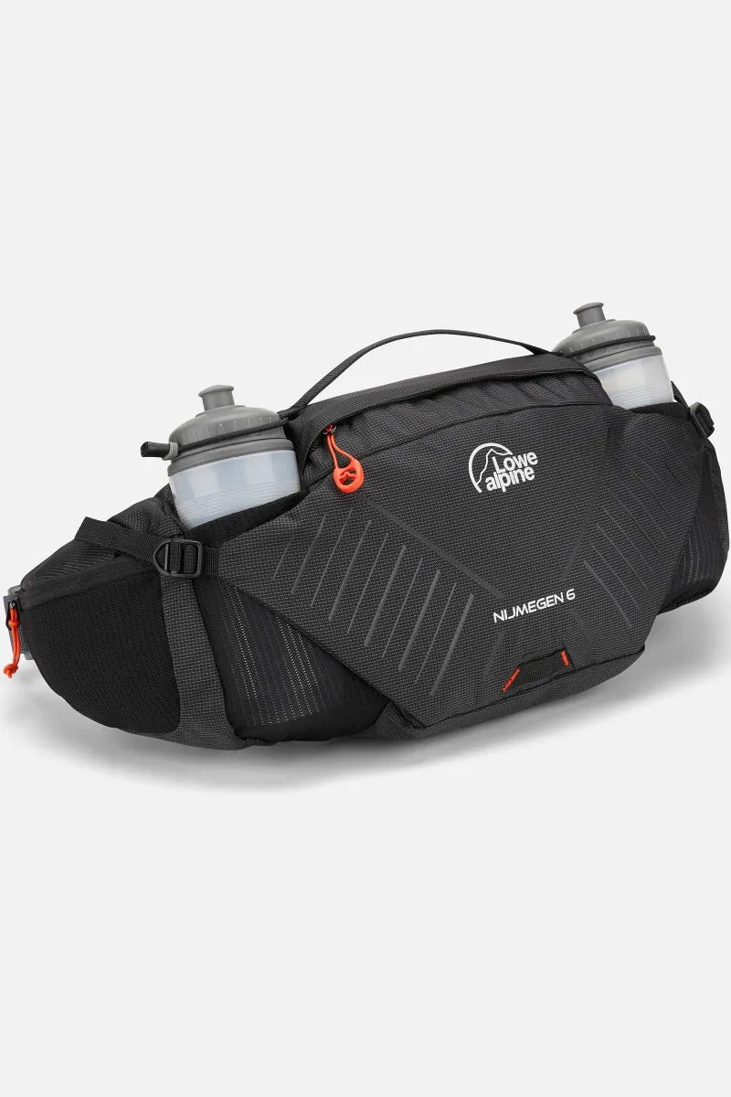 Lowe Alpine Nijmegen 6L Belt Pack - Black