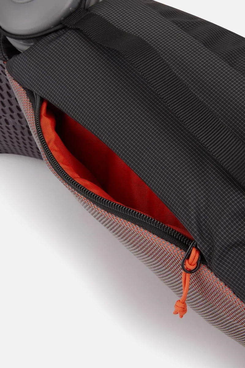 Lowe Alpine Nijmegen 6L Belt Pack - Black-2
