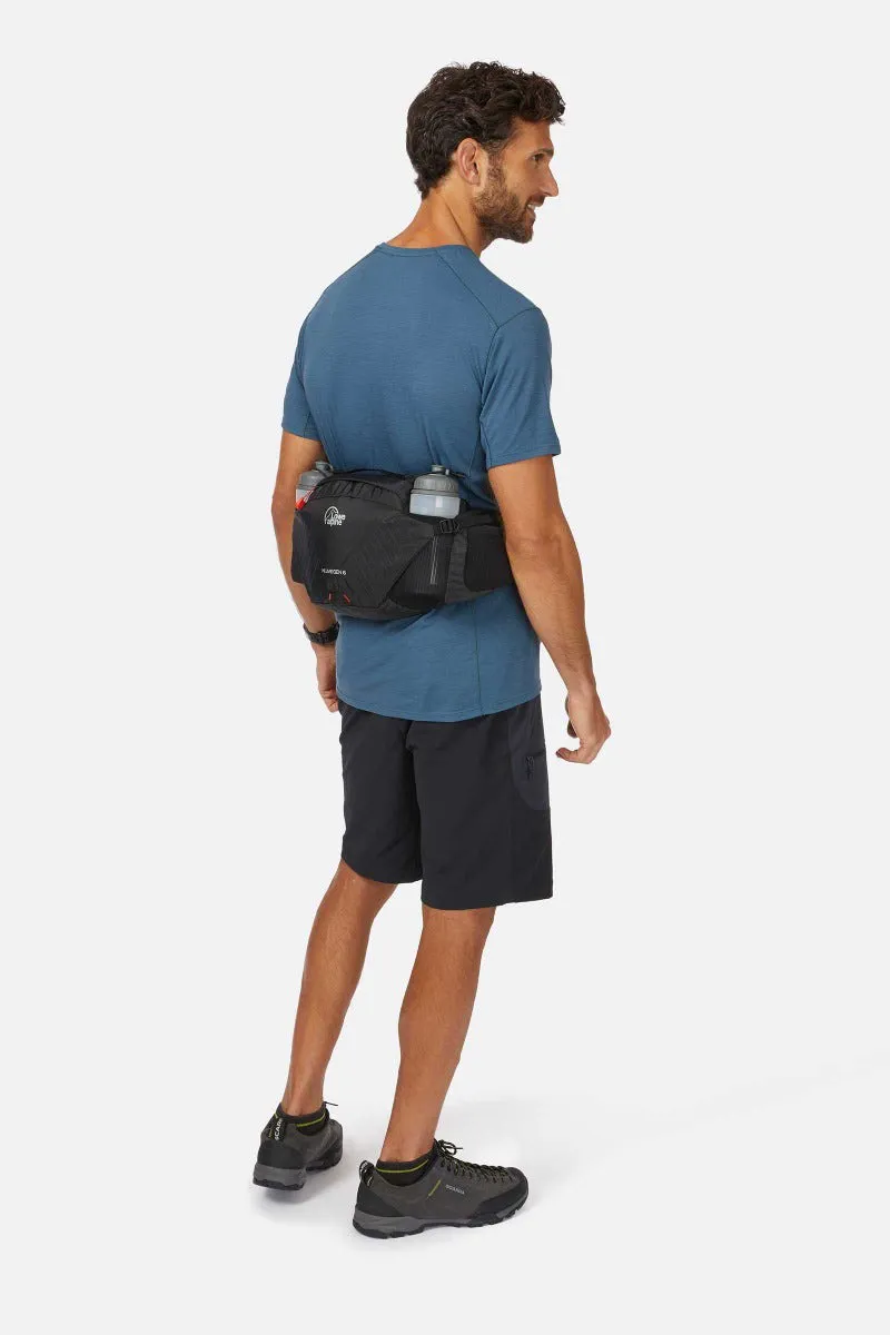 Lowe Alpine Nijmegen 6L Belt Pack - Black-3