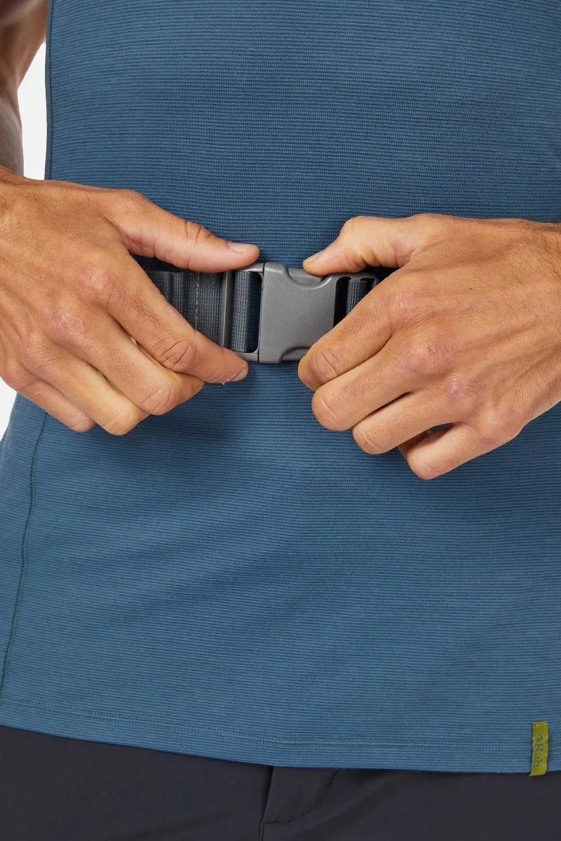 Lowe Alpine Nijmegen 6L Belt Pack - Black-5