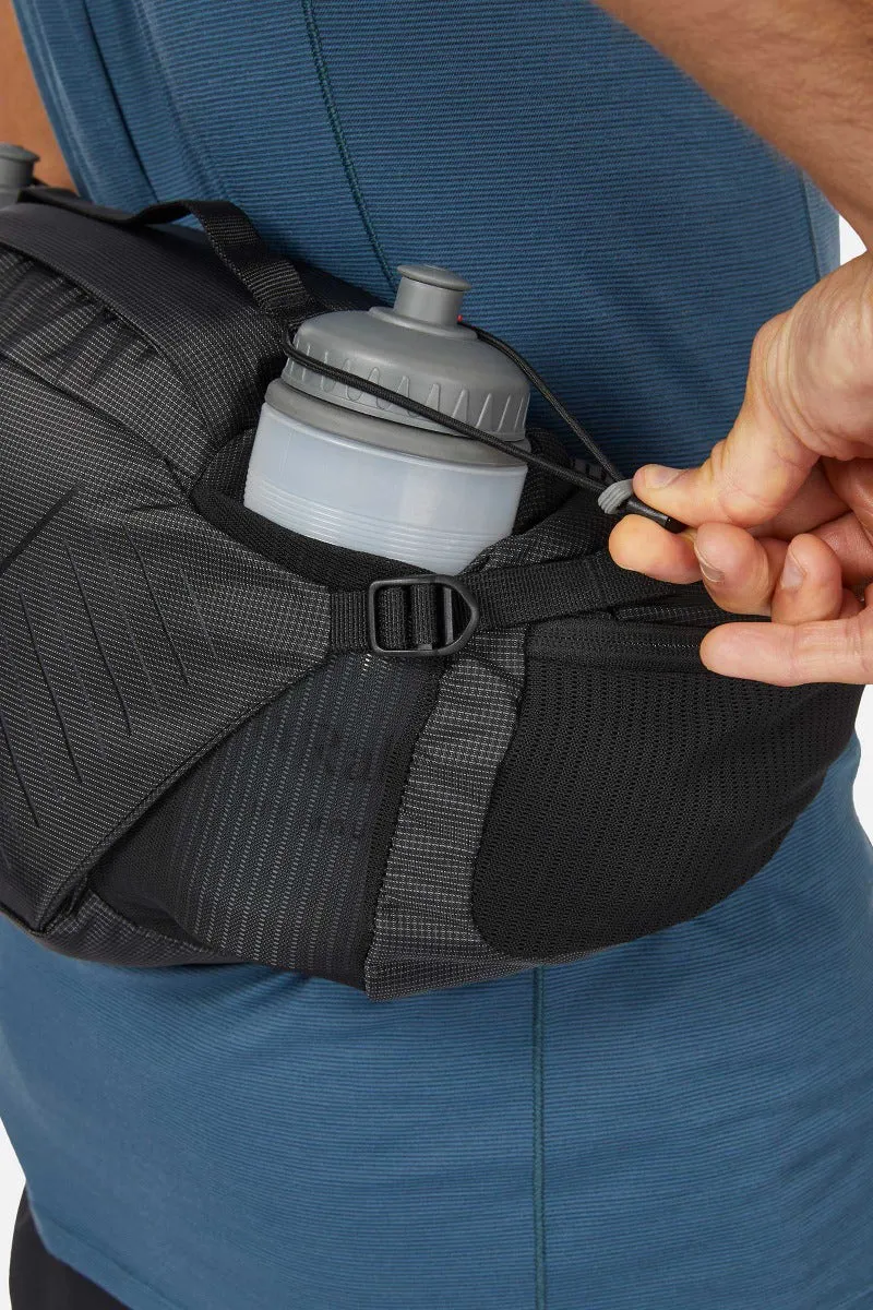 Lowe Alpine Nijmegen 6L Belt Pack - Black-7