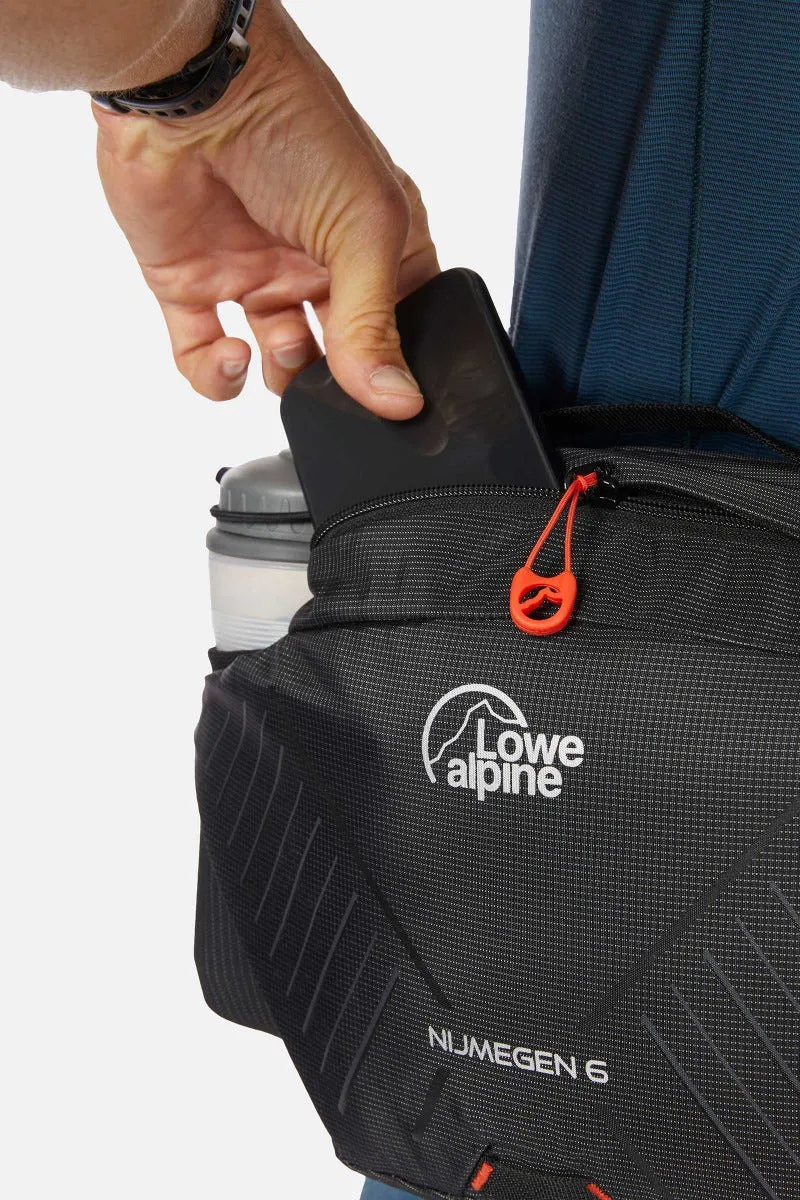 Lowe Alpine Nijmegen 6 Belt Pack in Orion Blue-5