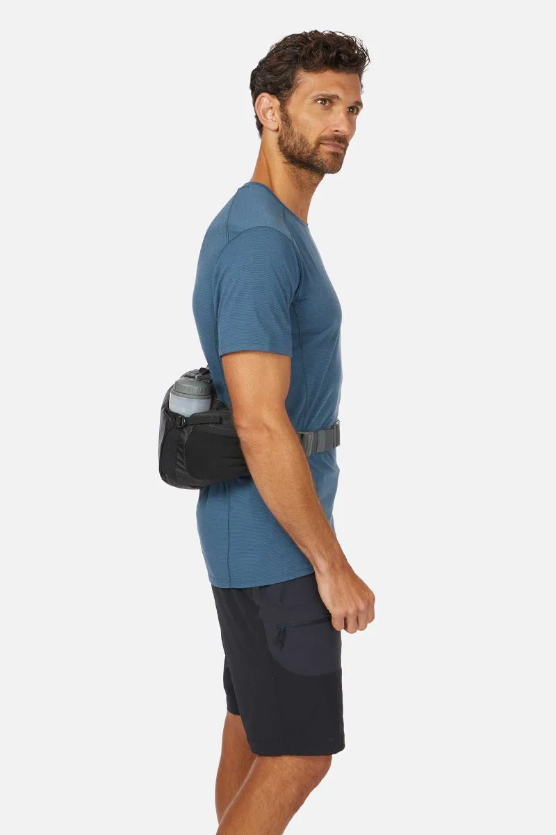 Lowe Alpine Nijmegen 6L Belt Pack - Black-4