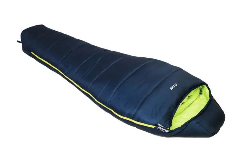 Vango Nitestar Alpha 250 - Ocean Green - Limit -4C 1.65kg