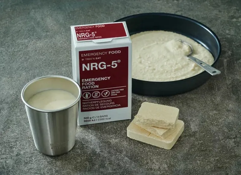 NRG-5 Emergency Food Rations-1