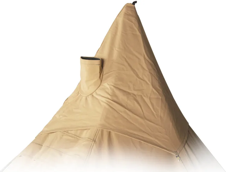 Tentipi Olivin 2 Person Cotton Polyester Nordic Tipi Tent-2