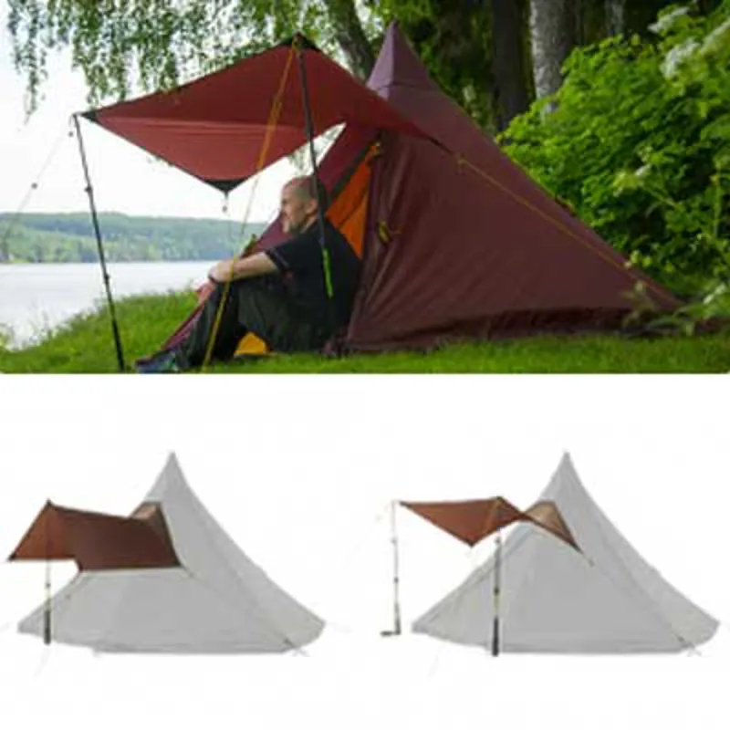 Tentipi Olivin 2 Rain Roof Light