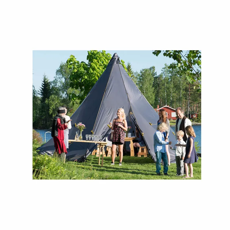 Tentipi Onyx 15 Light Nordic Tipi Tent-1